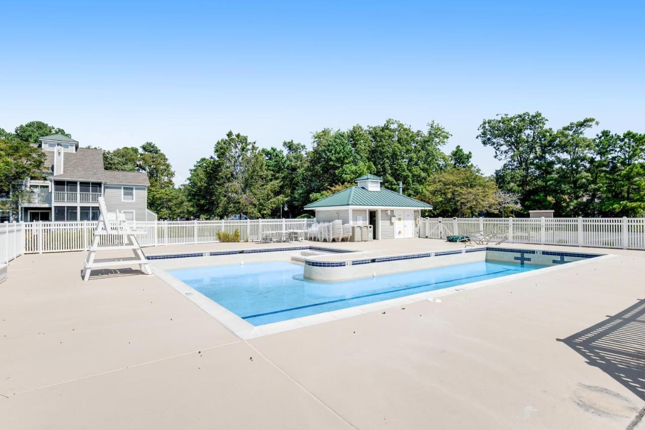 Apartamento Sea Colony -- 805 Brandywine House Bethany Beach Exterior foto